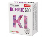 Iod Forte 600 mcg x 30 cps