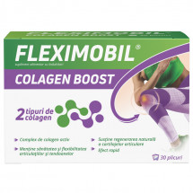 Fleximobil Colagen Boost 30 plicuri