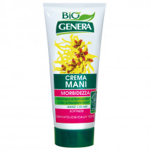 Genera BIO crema maini cu apa de Hamamelis & ulei de migdale dulci 100 ml 