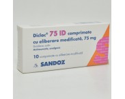 Diclac 75mg x 10compr