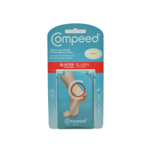 Compeed plasturi basici mediu X 5 bucati