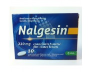 Nalgesin 220 mg x 10 compr. film. – te scapa de durere