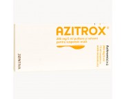 Azitrox 200mg/5ml x 15ml