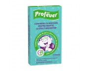 Profever comprese cu hidrogel pentru frunte x 4 comprese