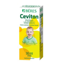Picaturi Vitamina C solutie, 30 ml, Beres