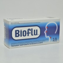 Bioflu x 2blistere X 8 capsule