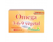 Naturalis Omega 3-6-9 vegetal X 30 capsule moi