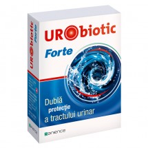 URObiotic Forte x 10 plic. pulb. pt. susp. orala