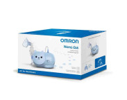 OMRON Nebulizator NAMI CAT C303 + taxa verde 1.65 ron