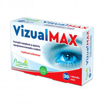 Naturalis VizualMax X 30 capsule moi