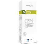 DermoTIS Crema cu sulf x 50 ml TIS