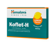 Koflet H aroma de lamaie, 12 pastile de supt