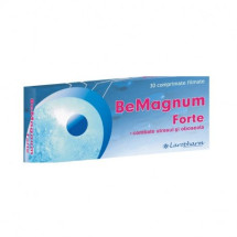  Laropharm BeMagnum Forte, 30 comprimate