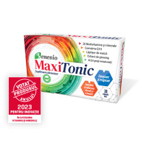 Benesio MaxiTonic X 30 capsule moi