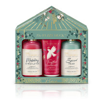 Set baie 3 piese, Winter Wonderland, BAYLIS & HARDING
