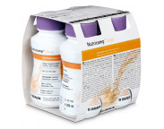 Nutricomp Soup mild chicken curry 200 ml x 4 flacoane