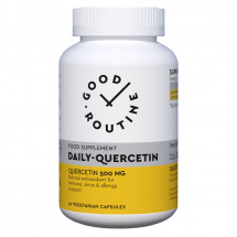 Secom Good Routine Daily Quercetin 500mg 