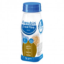 Fresubin 2Kcal fibre Drink cappuccino 4 flacoane x 200 ml