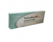 Terbinafine 250mg x 4blist. x 7cpr.