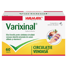 Varixinal, 60 tablete, WALMARK