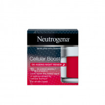 Neutrogena Cellular Boost crema antirid de noapte, 50ml