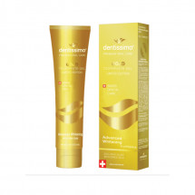 Dentissimo Advanced Whitening GOLD pasta de dinti 75 ml