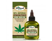 Difeel Hemp ulei pentru intarirea parului  x 75ml