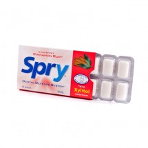 Spry guma mestecat scortisoara, 10 tablete