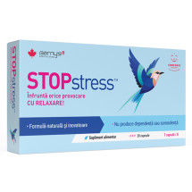 Stopstress, 20 capsule