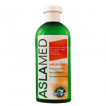 30020 ASLAMED Apa de gura clorhex 250 ml