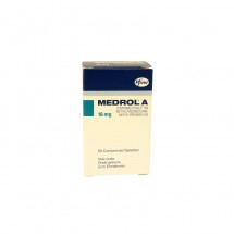 Medrol 16 mg, 50 comprimate