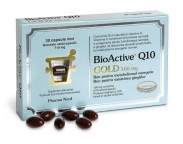 BioActive Q10 GOLD 100 mg, 30 capsule moi