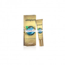 ELMIPLANT Hyaluronic GOLD Crema ochi, 15ml