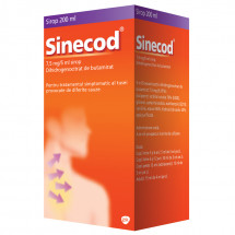  Sinecod sirop X 200ml
