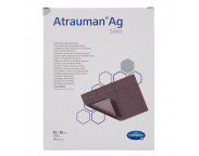 HartMann Atrauman Ag.pans.ung.5x5cmx10 499571