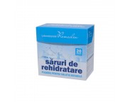 Saruri de rehidratare pulb.pt solutie buvabila x 20 pl REMED