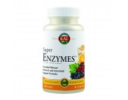 Secom Super enzymes x 30cps.