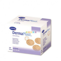 HartMann Dermaplast rotund x200 buc