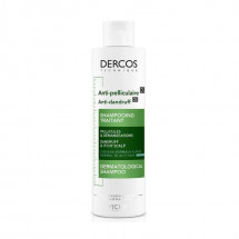 VICHY DERCOS sampon antimatreata par normal si gras 200ml