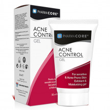 Pharmacore Gel tratament Acne Control X 50 ml