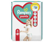 Pampers nr.6 Pants Active Baby 14+ kg Carry Pack x 19 buc