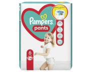 Pampers Pants Scutece chilotel Marimea 6 14+kg X 19 bucati