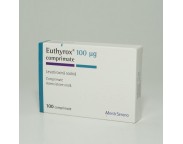 Euthyrox 100 mcg x 100 compr