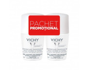 VICHY-Bi-pack deo roll-on 48h fara parfum1+1-50%