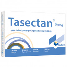 Tasectan, antidiareic pentru copii 250 mg X 20 plicuri