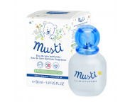 Mustela apa de ingrijire MUSTI