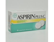 Aspirin Plus C x 10 compr.eff.