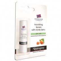 Neutrogena Nordic Berry balsam buze, 4,8 g
