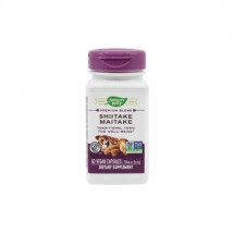 Secom Shiitake Maitake SE, 60 capsule