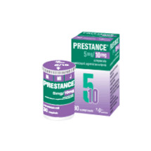 Prestance 5mg/10mg x 30compr.